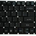 Πληκτρολόγιο Laptop Acer Aspire E5-520 E5-522 E5-522G E5-552 E5-573 E5-722 V3-575 V5-591 VN7-572 US BLACK με οριζόντιο ENTER